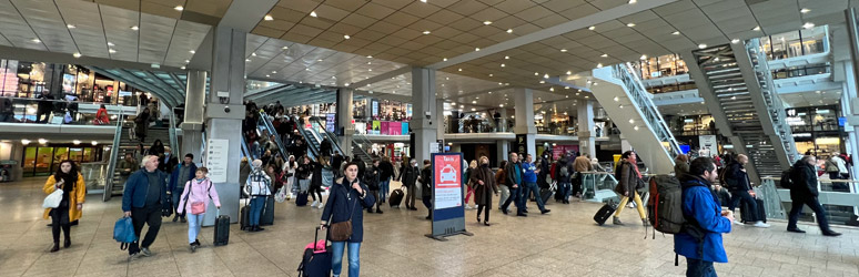 Gare Montparnasse