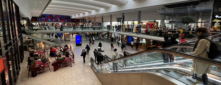 Gare Montparnasse