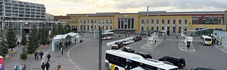 Bruges station