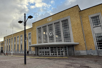 Bruges station