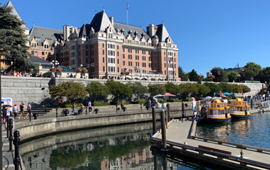 Fairmont Empress Hotel