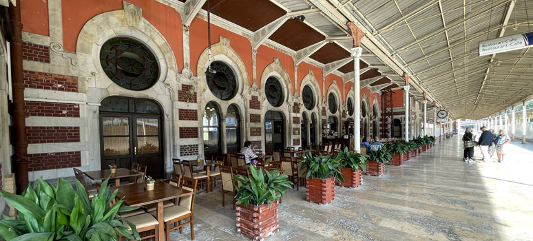 Istanbul Sirkeci station