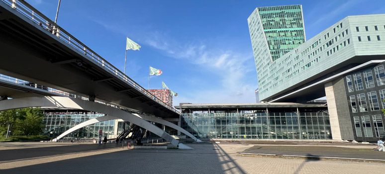 Lille Europe station