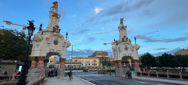 San Sebastian Renfe station