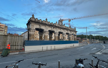 San Sebastian Renfe station