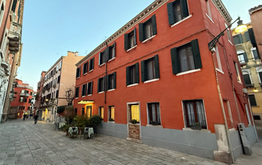 Venice Albergo Marin